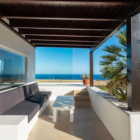 Villa Agave // Cardon Puerto Calero